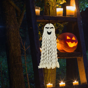 Halloween Ghost Hanging Decoration Holiday Wall Decoration