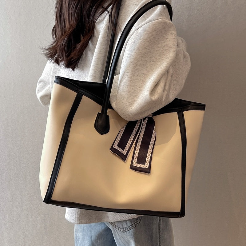 Women's Fashion All-match Shoulder Tote Bag