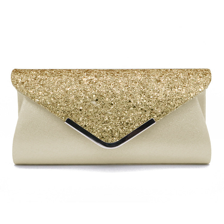 Fashion PU sequined women's bags