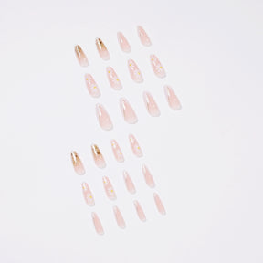 French Wear Manicure Manicure Nail Art Patch