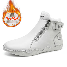 Popular Warm Martin Boots High-top Wear-resistant Outdoor Casual Shoes