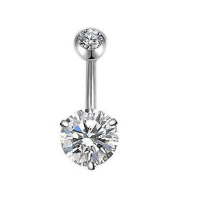 Body Piercing Jewelry Belly Nail