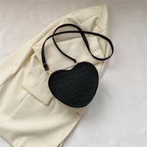 Simple And Fresh Oblique Bag Popular Simplicity Shoulder Bag