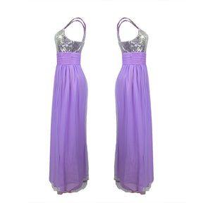 Bridesmaid Dress Long Dress For BFF Bridal Gown