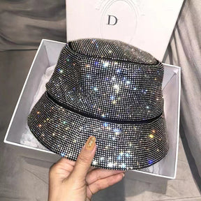 Fashion Rhinestone Dinner Party Bag