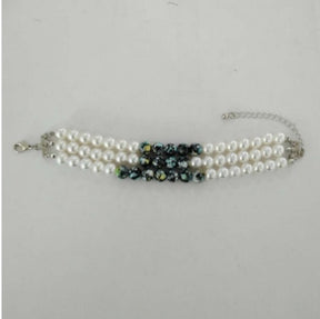 Women's Fashion Gothic Pearl Necklace