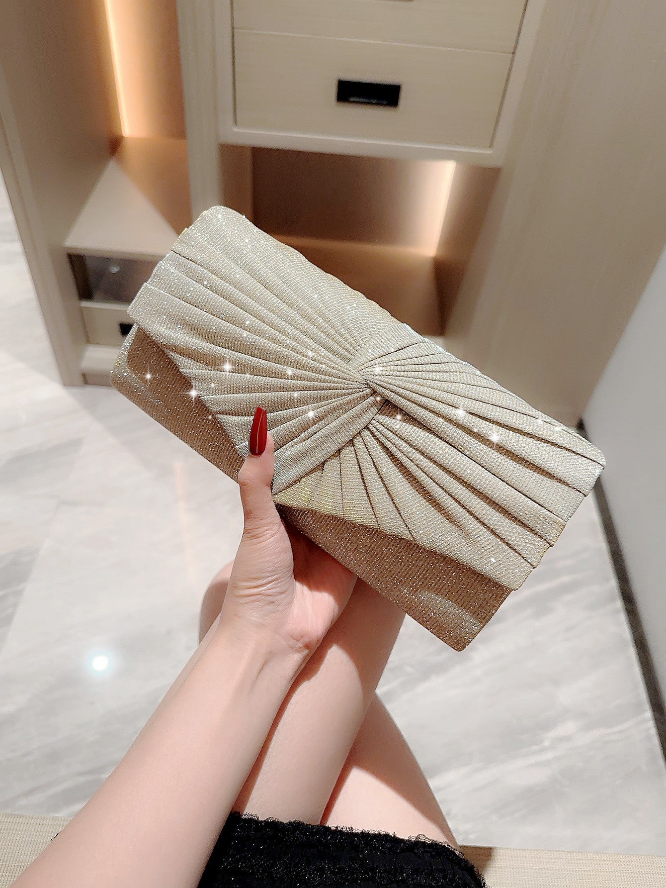 Dinner Clutch Dress Evening Bag Banquet Bag