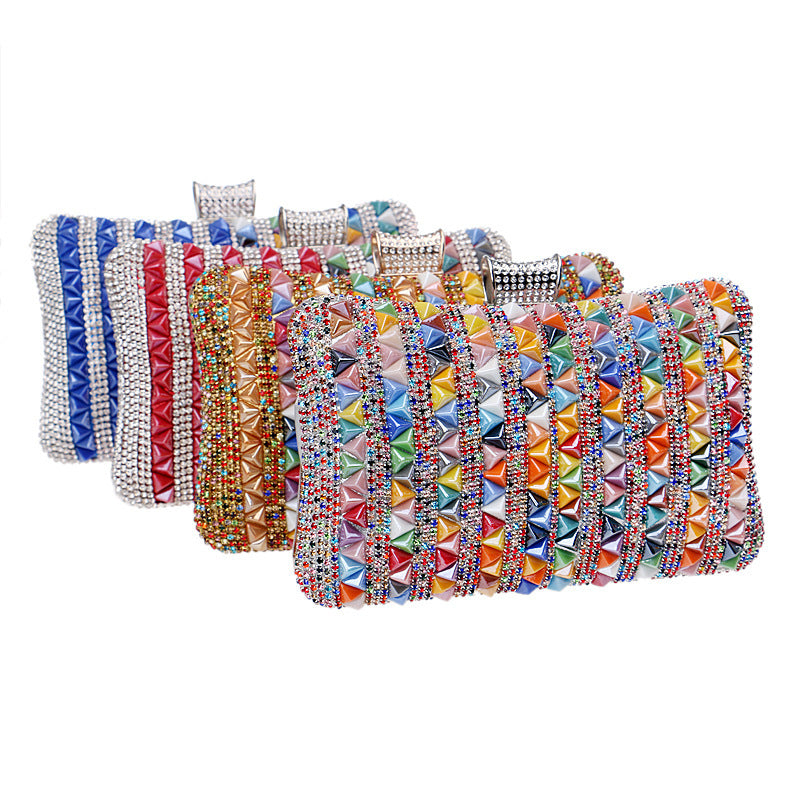 Women's Fashion High-end Banquet Clutch