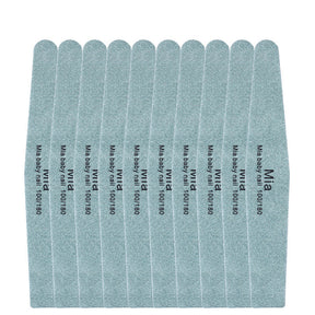 Nail Polishing Strips, Frosted Polishing Strips, Manicure Tools, Double-sided Nail Files