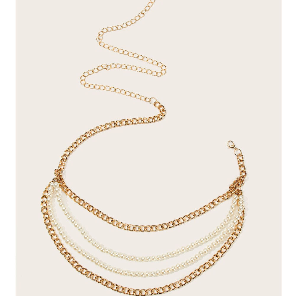 Fashion New Jewelry Accessories Waist Chain