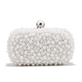 Pearl Dinner Ladies Hand Bag