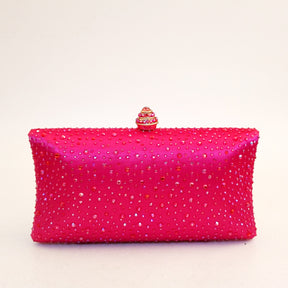 Evening Bag Rhinestone Clutch Fashion Ladies' Banquet Formal Dress Bags