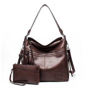 Women's Bag European And American Fashion Shoulder Messenger Bag