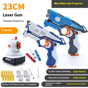 Children's Toy Boy Laser Battle Gun