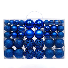 Christmas Ball Hanging Boxed Decorations