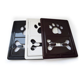 Upgraded Screen Pet Supplies DoorSuspension Magnet Positioning