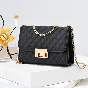 Summer Luxury Vintage Small Square Crossbody Bags Mini Women Handbag