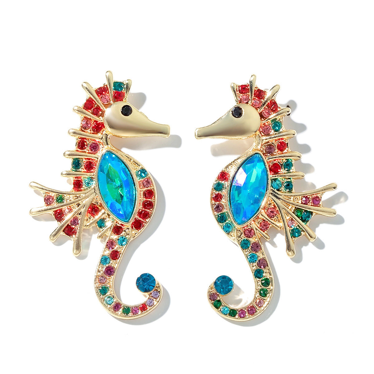 Women's Boho Trends Cutout Drop Earrings