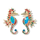 Women's Boho Trends Cutout Drop Earrings