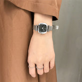 Ins Chain Watch Fashion Chic Style Simple Trend