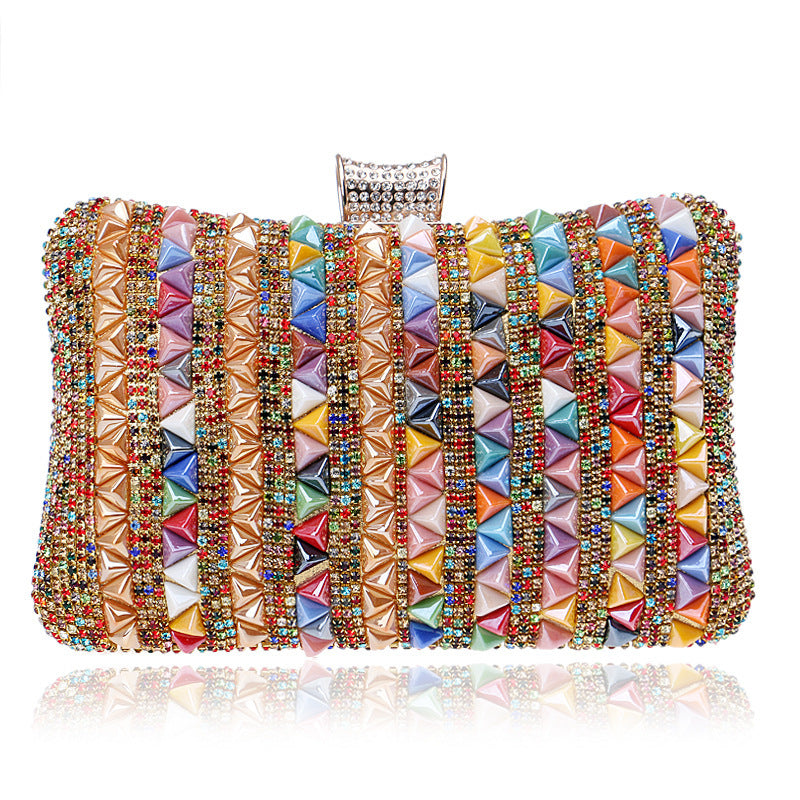 Women's Fashion High-end Banquet Clutch